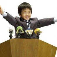 7 điều cha mẹ nên làm để tăng chỉ số thông minh của trẻ