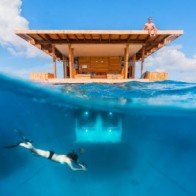 Thử cảm giác lạ ở 10 khách sạn "độc" nhất thế giới