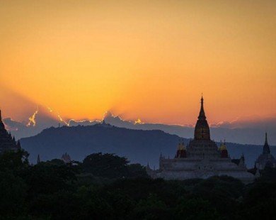 Bí ẩn về các ngôi đền, chùa linh thiêng ở đất nước Phật giáo