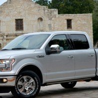 Top 10 xe bán chạy nhất tại Mỹ