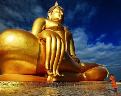 Phật dạy: Người lương thiện không tranh cãi, người tranh cãi không phải người lương thiện