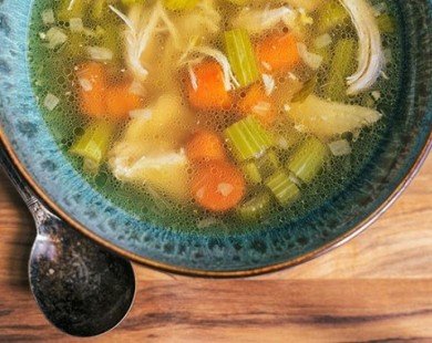 10 loại thực phẩm chống cúm hiệu quả