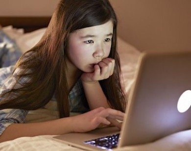 Kaspersky: Phụ huynh cần kiểm soát hoạt động internet của trẻ