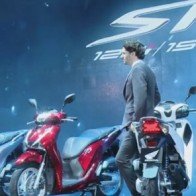 Honda SH 2017 chính thức trình làng, giá 68 triệu đồng