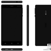 Nokia D1C dùng RAM 3GB và Android 7.0 lộ diện