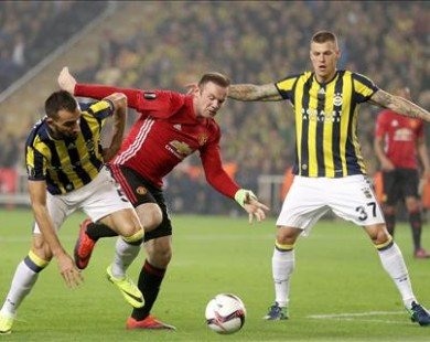 Hóa ra Rooney không tệ như chúng ta tưởng...
