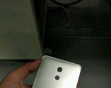 Trên tay ảnh thực tế Nokia D1C, vỏ kim loại