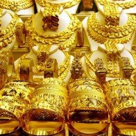 Giá vàng hôm nay (9/11): Bật tăng tại thị trường trong nước