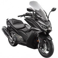 2017 Kymco AK 550 trình làng dọa Yamaha Tmax