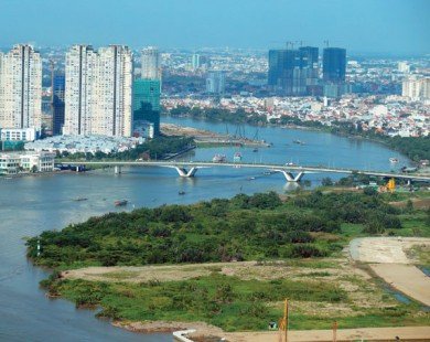 Phân bổ gần 400.000 ha đất quy hoạch cho Hà Nội đến 2020