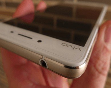Vivo XPlay 6 dùng pin 4000 mAh, RAM 6GB sắp ra mắt