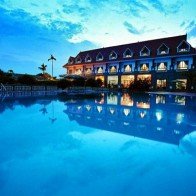 Ghé những khu resort sang chảnh, đẹp ngất ngay gần Hà Nội