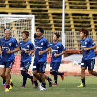 “Mếu dở” vì thành tích thi đấu của CLB Avispa Fukuoka