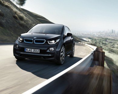 BMW tự tin mẫu i3 sẽ phát triển thêm thế hệ thứ hai