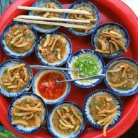 Đủ món ăn vặt ngon quên sầu ở phố cổ Hội An