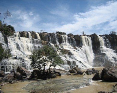 Những thác nước đẹp nhất Việt Nam