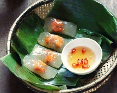 5 món ăn dân dã mùa mưa ở Quảng Bình