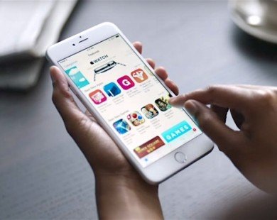 Apple lấn sân sang dịch vụ mua hàng ‘thanh toán qua nhà mạng’