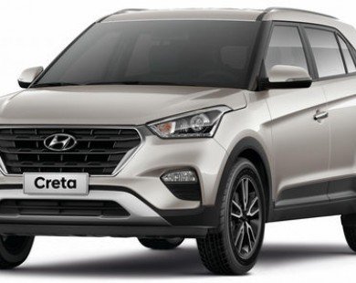 Chiêm ngưỡng hình ảnh mới của Hyundai Creta 2017