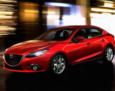 Mazda3 tại Việt Nam tiếp tục bị triệu hồi