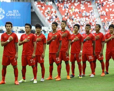 Hai đối thủ của ĐT Việt Nam chốt danh sách dự AFF Cup 2016