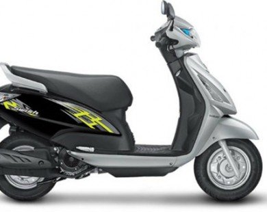 Suzuki Swish 125cc giá 17,3 triệu đồng vẫn ế khách