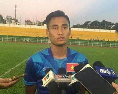 Tuyển thủ Việt Nam tiết lộ chuyện bất ngờ trước thềm AFF Cup