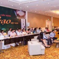 Nâng cao giá trị và xây dựng thương hiệu gạo Việt Nam