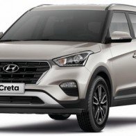Chiêm ngưỡng hình ảnh mới của Hyundai Creta 2017