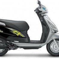 Suzuki Swish 125cc giá 17,3 triệu đồng vẫn ế khách