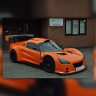 Ngắm Lotus Exige thiết kế độc đáo với "trái tim" Ferrari F355