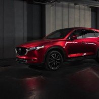 Mazda CX-5 2017 hoàn toàn mới ra mắt