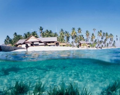 10 hòn đảo hoang sơ tuyệt đẹp ở Indonesia