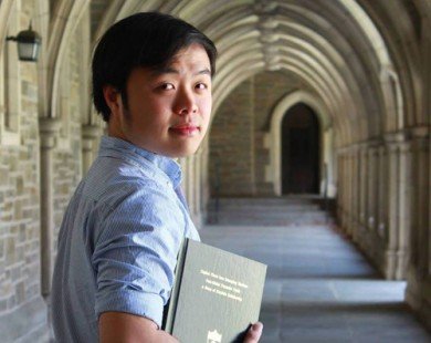 5 nam sinh Việt Nam ở Đại học Harvard