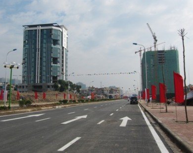 Hà Nội: Các công trình ven đường Tố Hữu chỉ được xây tối đa 45 tầng