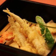 Làm tempura hỗn hợp ăn chơi cuối tuần