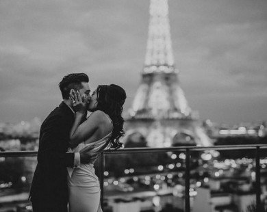 Top 10 điểm chụp ảnh cưới đáng mơ ước nhất năm 2017