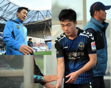Incheon United “sa thải” 3 ngoại binh, chỉ giữ lại Xuân Trường