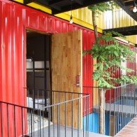 Có gì bên trong khách sạn container ở Nha Trang gây sốt trên báo Mỹ?