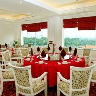 Trải nghiệm khác biệt cho mùa lễ hội an lành tại Sông Hồng Resort