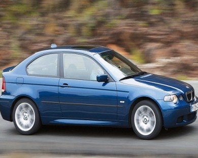 BMW 3 Series Hatchback/Compact: Xe thể thao 