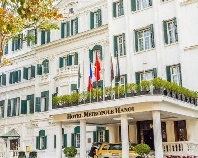 Khách sạn 115 năm tuổi Metropole Hà Nội sắp đổi chủ, được định giá gần 4.500 tỷ đồng?