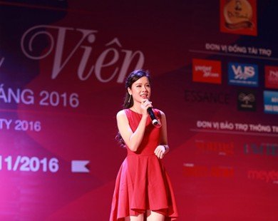 Nữ sinh viên Việt Nam duyên dáng 2016 chính thức mở cổng bình chọn
