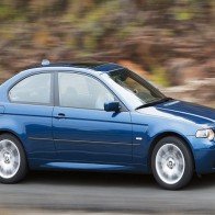 BMW 3 Series Hatchback/Compact: Xe thể thao "thất bại"