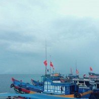 Cuối thu đến Lý Sơn hít hà khoảng trời bình yên