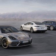 Porsche Panamera Executive: Đẳng cấp sedan hạng sang