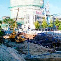 Đà Nẵng: Gấp rút hoàn thành nút giao thông phía Tây cầu Sông Hàn trước tháng 4/2017