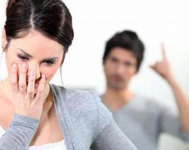 6 việc chồng làm khiến vợ cực ghét