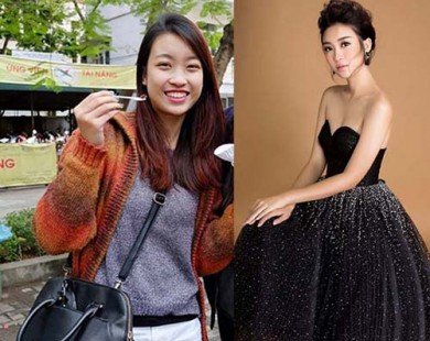 Hoa hậu Đỗ Mỹ Linh thay đổi đến chóng mặt sau vài tháng đăng quang