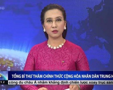 BTV Vân Anh chia sẻ việc rời VTV